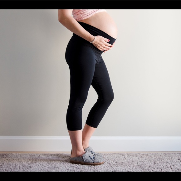 lululemon maternity leggings size chart